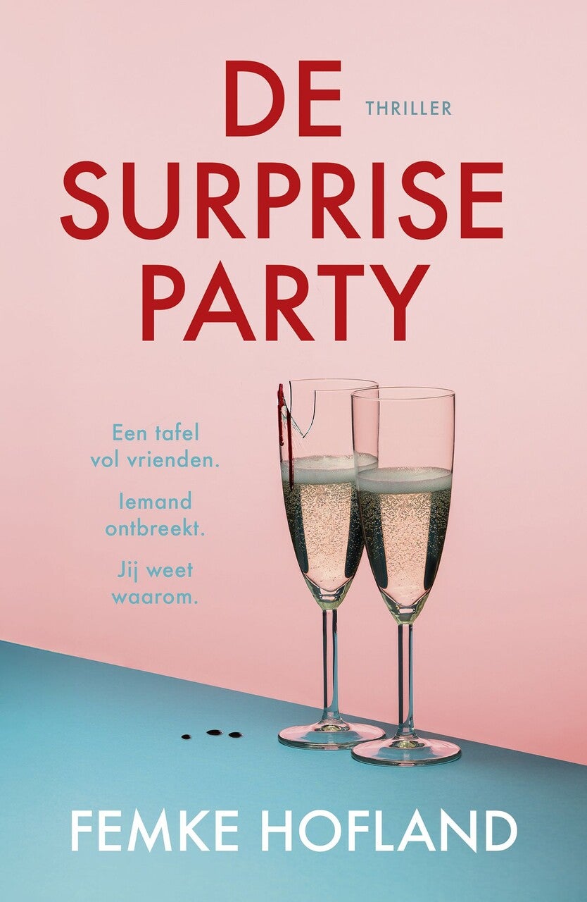 De surpriseparty (E-book) De surpriseparty (E-book)