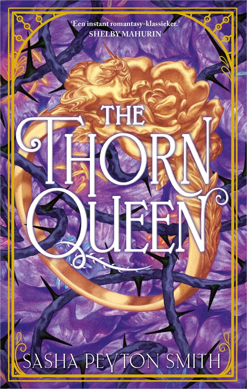 The Thorn Queen (E-book) The Thorn Queen (E-book)