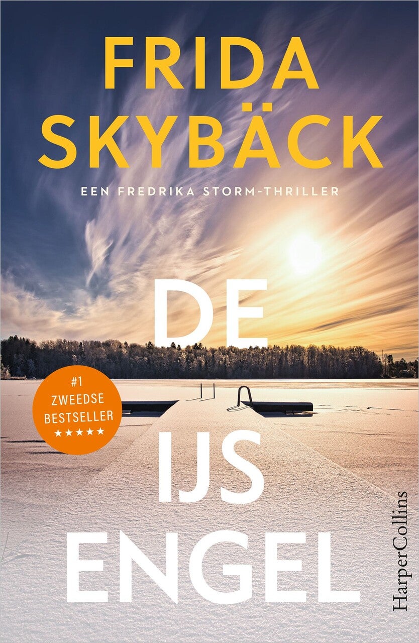 De ijsengel (E-book) De ijsengel (E-book)