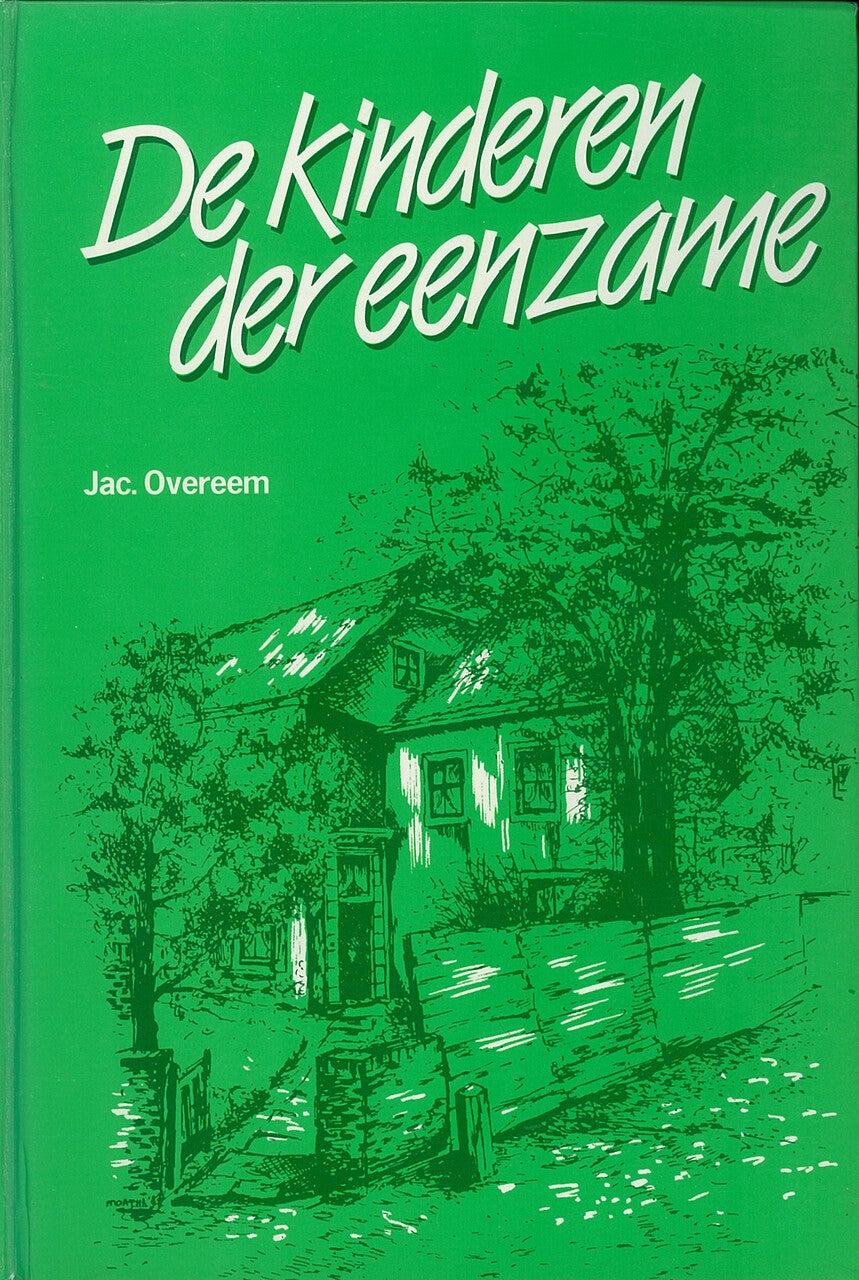 De kinderen der eenzame (E-book) De kinderen der eenzame (E-book)