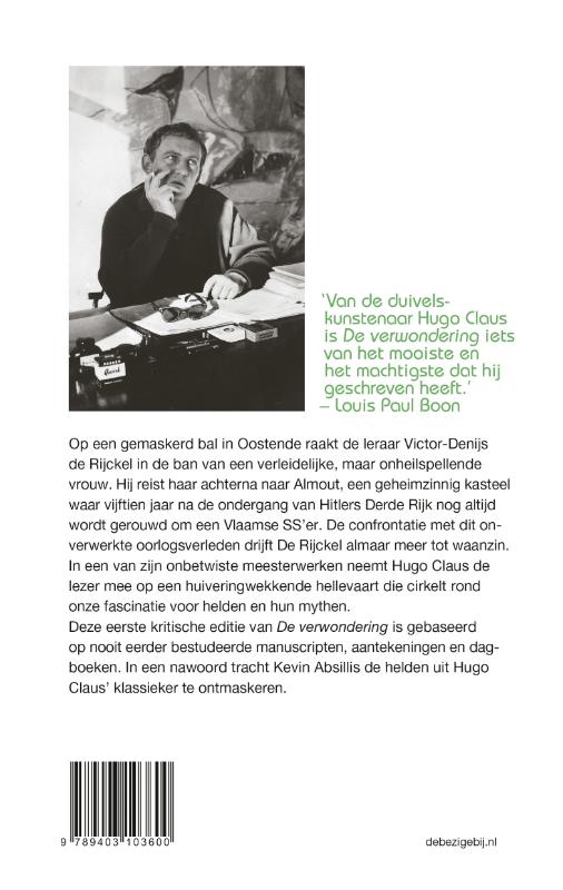 De Verwondering (Paperback) De Verwondering (Paperback)