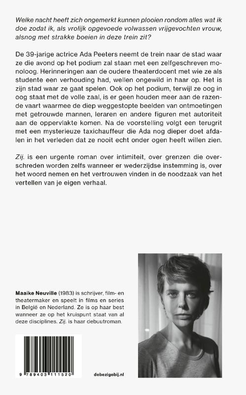 Zij. (Paperback) Zij. (Paperback)