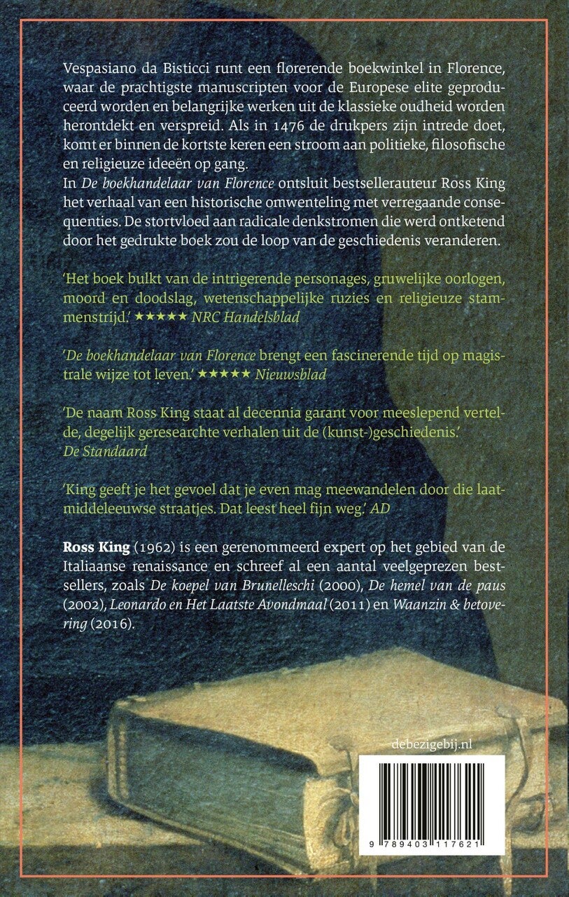 De boekhandelaar van Florence (Paperback) De boekhandelaar van Florence (Paperback)