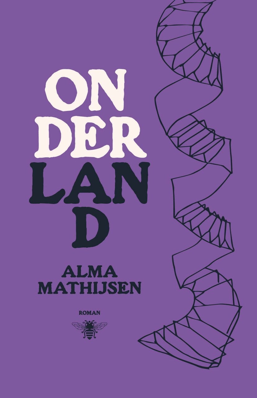 Onderland (Paperback) Onderland (Paperback)