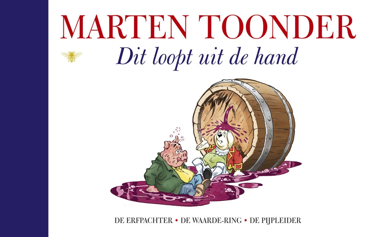 Dit loopt uit de hand (E-book) Dit loopt uit de hand (E-book)
