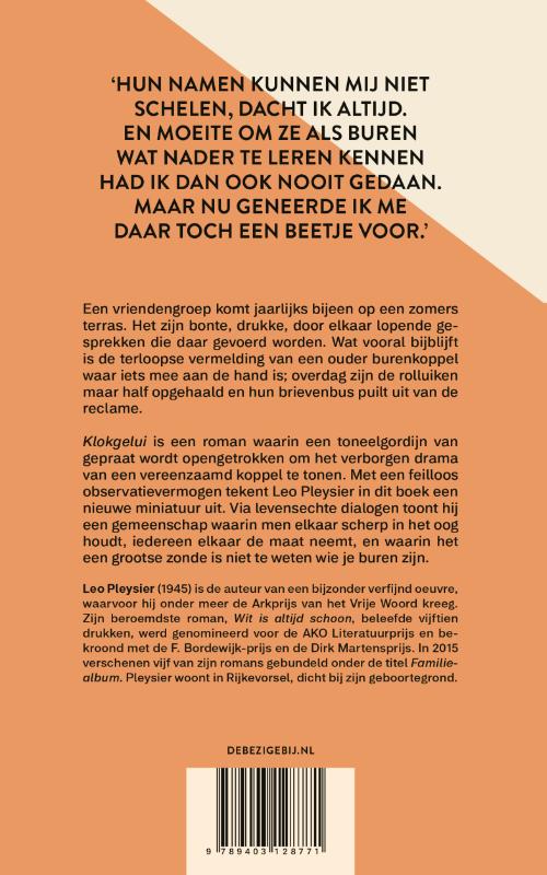 Klokgelui (Paperback) Klokgelui (Paperback)
