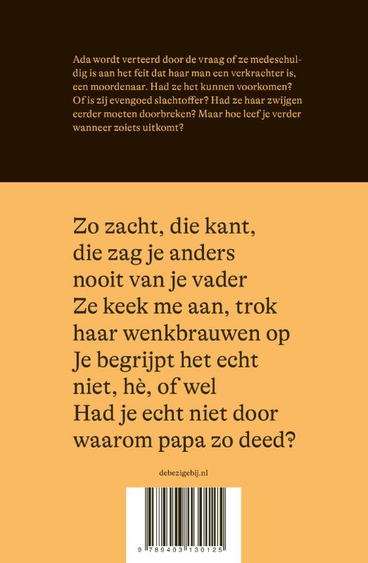 De kant van Ada (Paperback) De kant van Ada (Paperback)