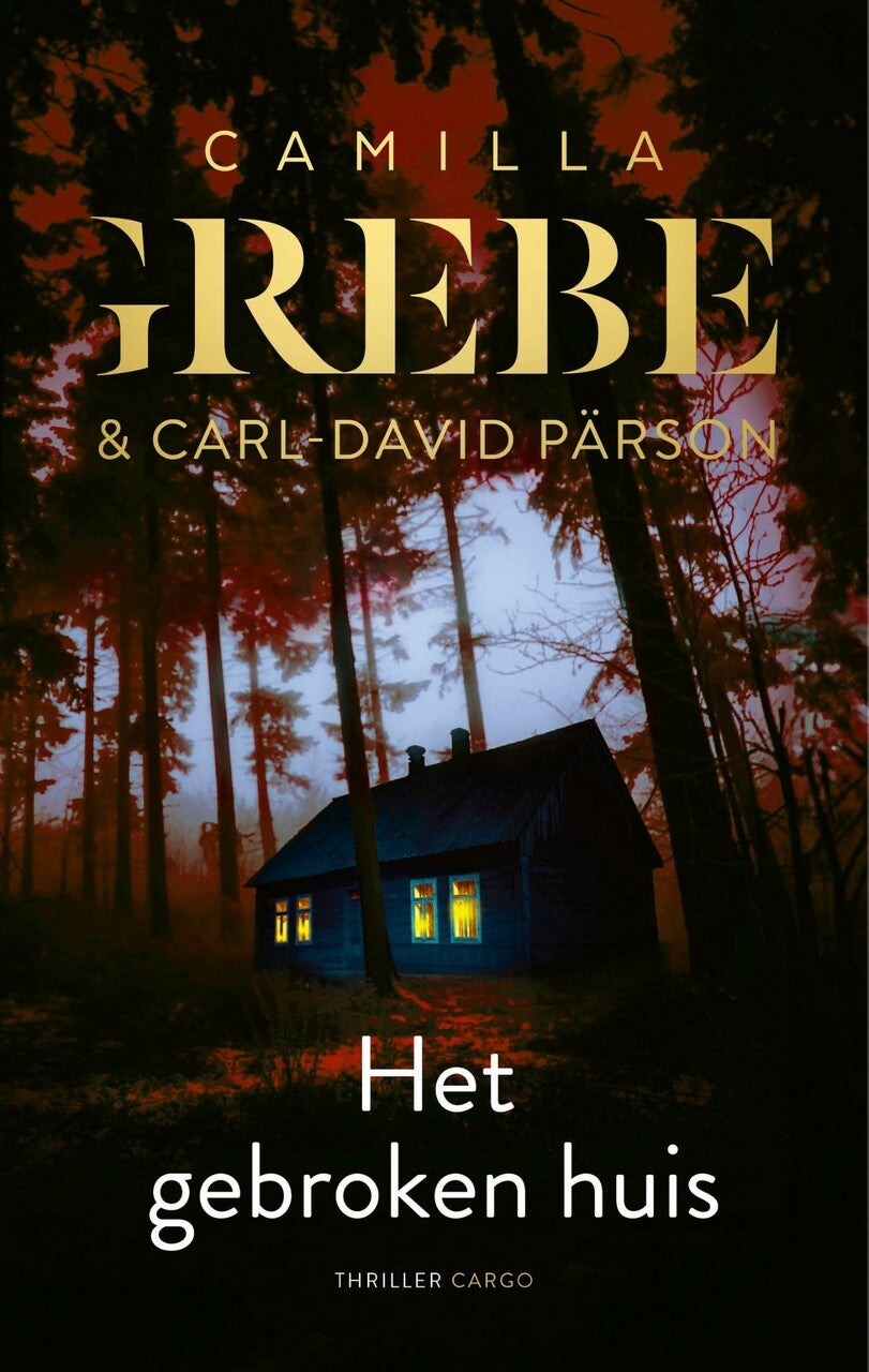 Het gebroken huis (Paperback) Het gebroken huis (Paperback)