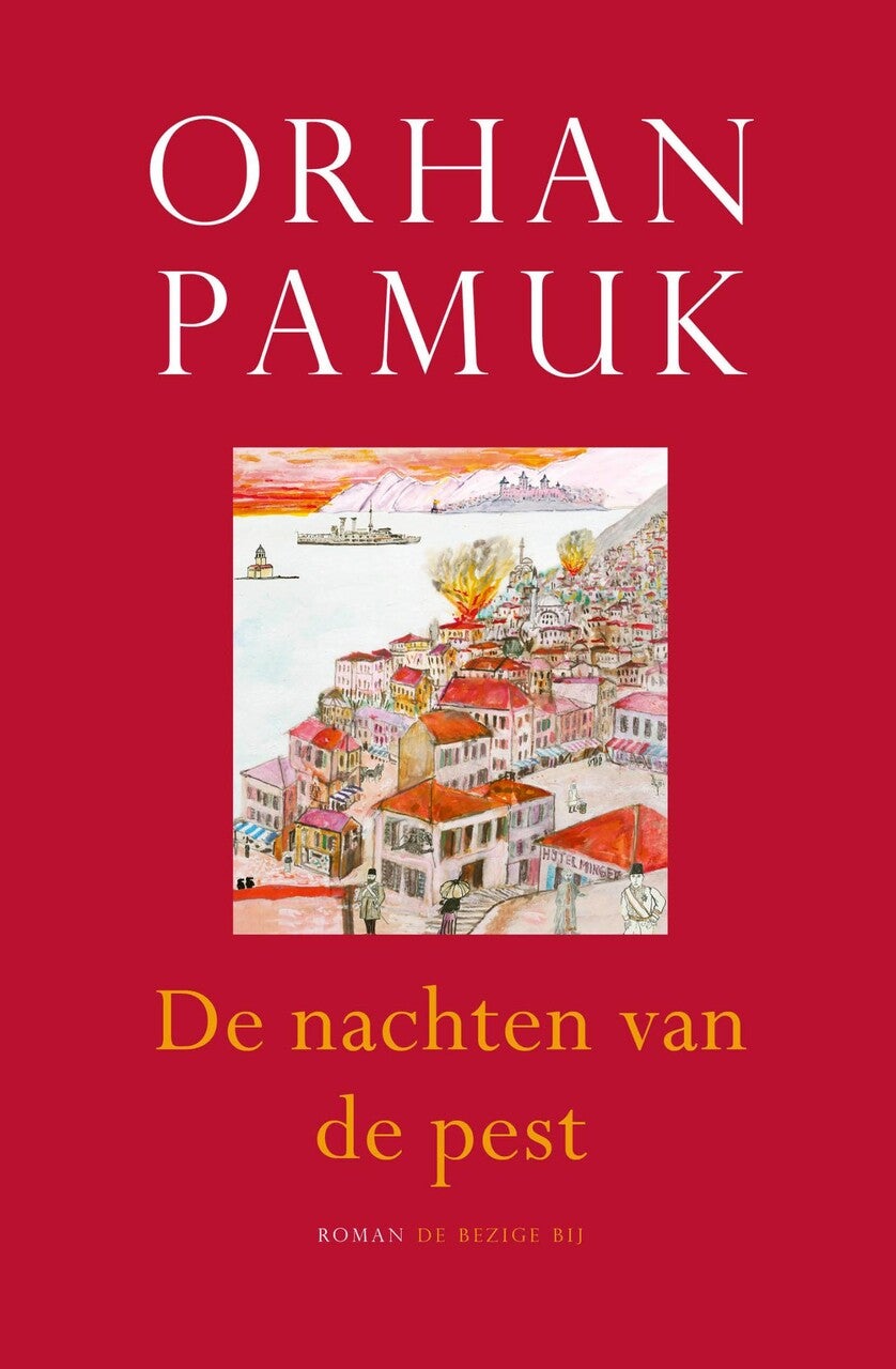 De nachten van de pest (Hardback) De nachten van de pest (Hardback)