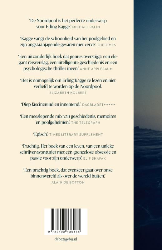 De Noordpool (Hardback) De Noordpool (Hardback)