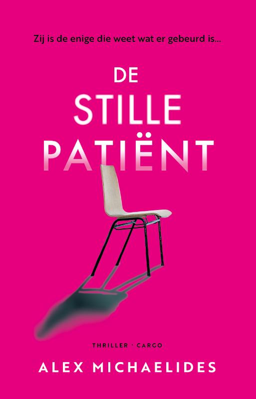 De stille patiënt (Paperback) De stille patiënt (Paperback)