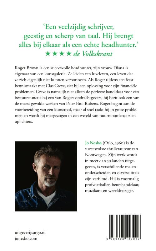 Headhunters (Paperback) Headhunters (Paperback)