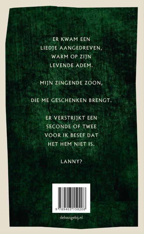 Lanny (Hardback) Lanny (Hardback)