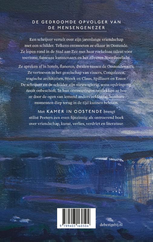 Kamer in Oostende (Paperback) Kamer in Oostende (Paperback)