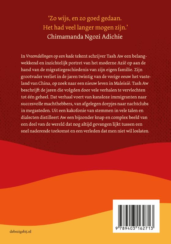 Vreemdelingen op een kade (Hardback) Vreemdelingen op een kade (Hardback)