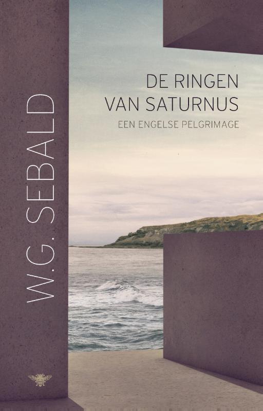 De ringen van Saturnus (Hardback) De ringen van Saturnus (Hardback)