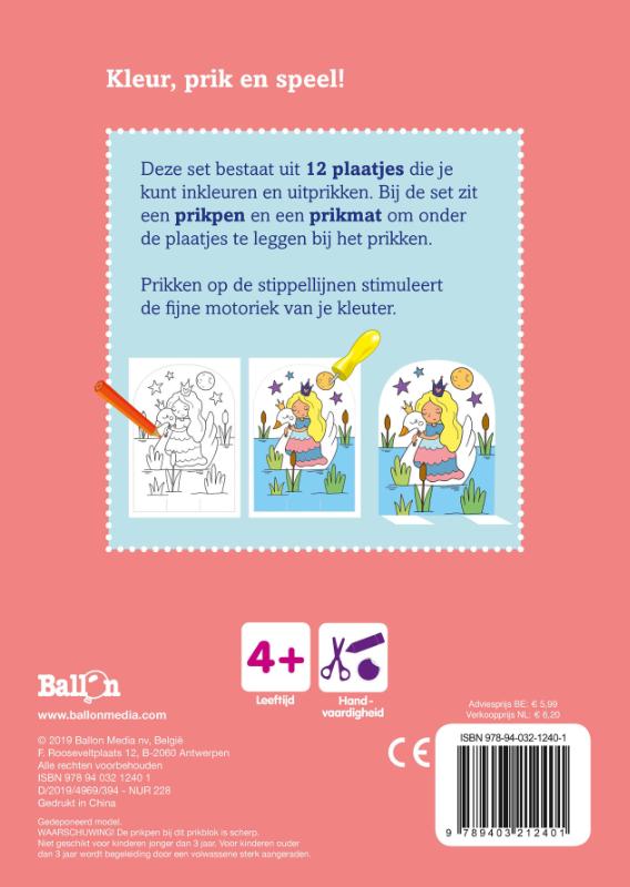 Prinsessen (Paperback) Prinsessen (Paperback)