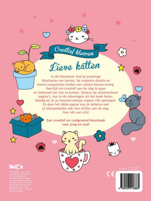 Lieve katten (Paperback) Lieve katten (Paperback)