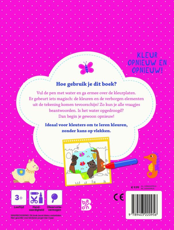 Schattige dieren (Paperback) Schattige dieren (Paperback)