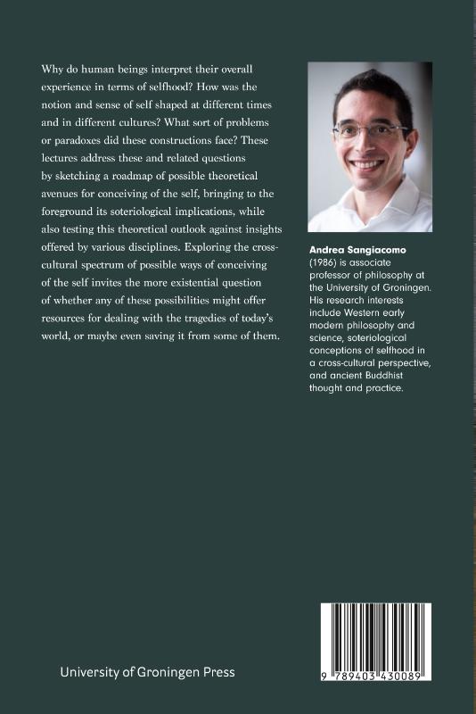 The Tragedy of the Self (Paperback) The Tragedy of the Self (Paperback)