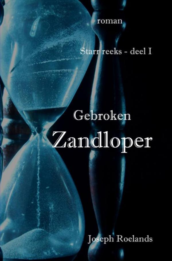 Gebroken Zandloper (E-book) Gebroken Zandloper (E-book)