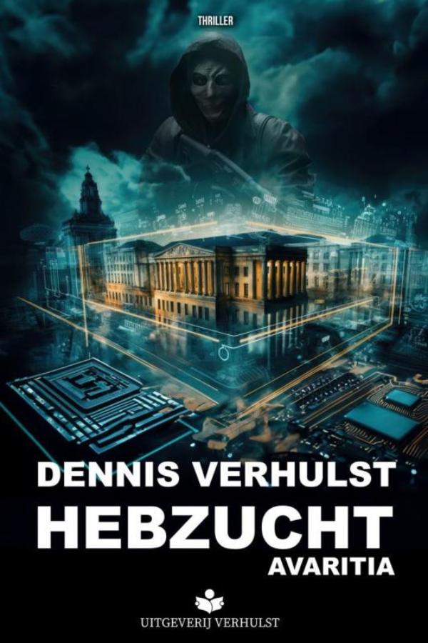 Hebzucht (E-book) Hebzucht (E-book)