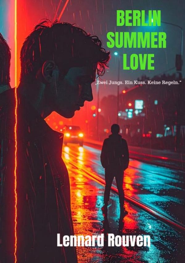 Berlin Summer Love (E-book) Berlin Summer Love (E-book)