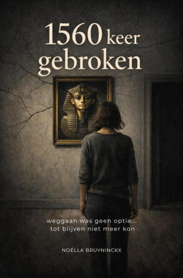 1560 keer gebroken (E-book) 1560 keer gebroken (E-book)