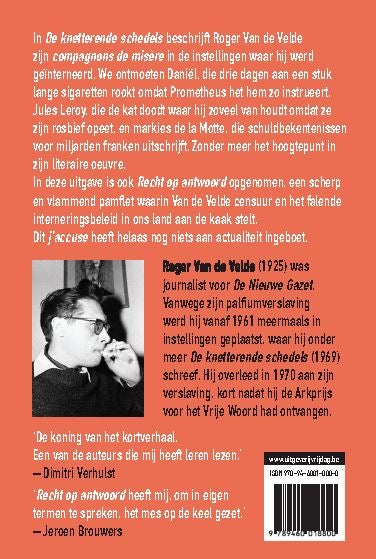 De knetterende schedels (Paperback) De knetterende schedels (Paperback)