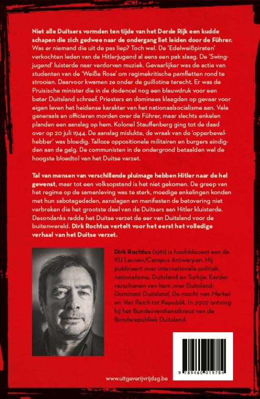 Naar de hel met Hitler (Paperback) Naar de hel met Hitler (Paperback)