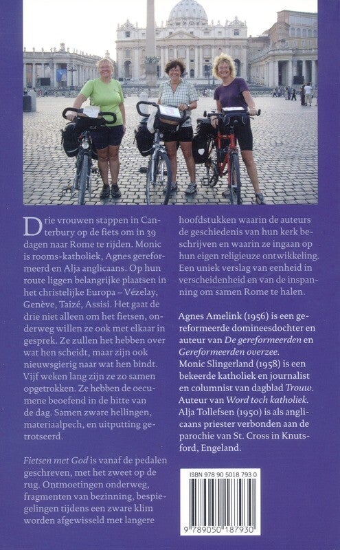 Fietsen met God (E-book) Fietsen met God (E-book)