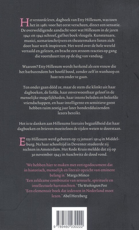 Het verstoorde leven (E-book) Het verstoorde leven (E-book)