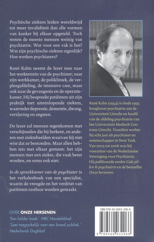 In de spreekkamer van de psychiater (E-book) In de spreekkamer van de psychiater (E-book)