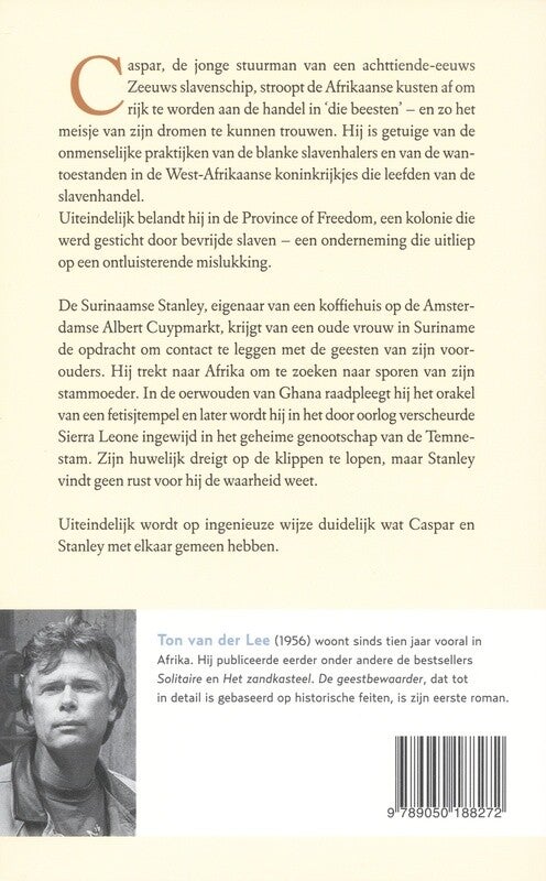 De geestbewaarder (E-book) De geestbewaarder (E-book)