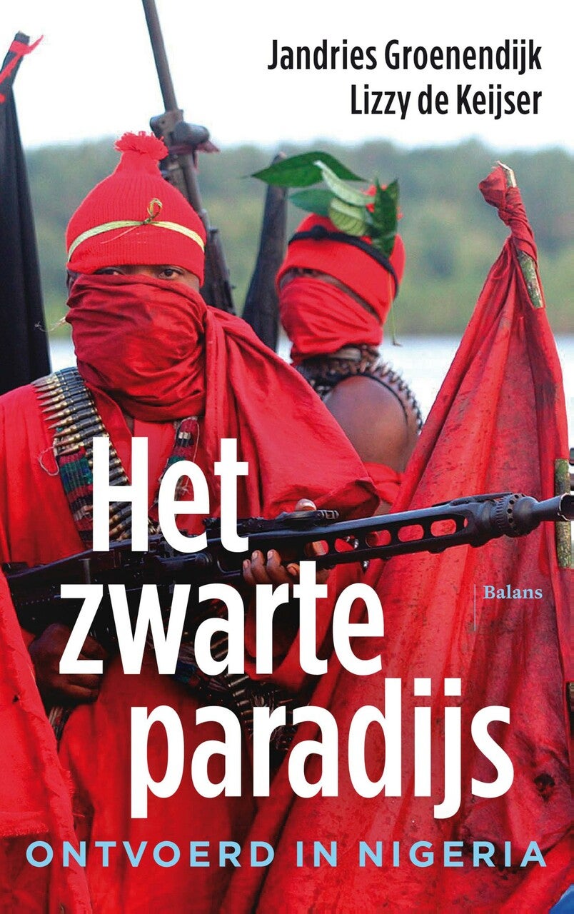 Het zwarte paradijs (E-book) Het zwarte paradijs (E-book)