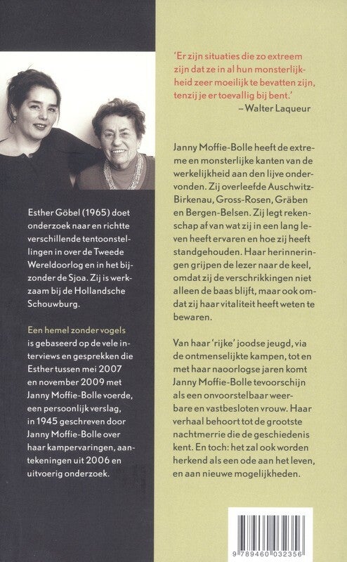 Een hemel zonder vogels (Paperback) Een hemel zonder vogels (Paperback)
