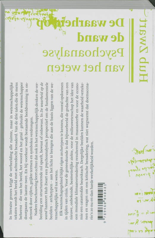 De waarheid op de wand (Paperback) De waarheid op de wand (Paperback)