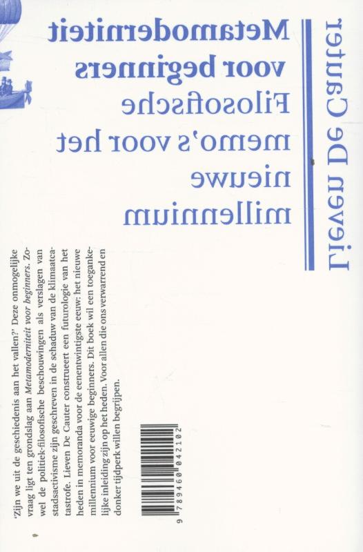 Metamoderniteit voor beginners (Paperback) Metamoderniteit voor beginners (Paperback)