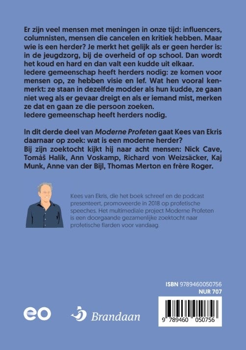 Moderne profeten: herders voor nu (Paperback) Moderne profeten: herders voor nu (Paperback)
