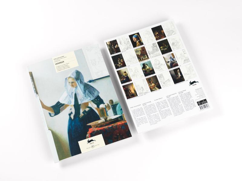 Vermeer (Hardback) Vermeer (Hardback)