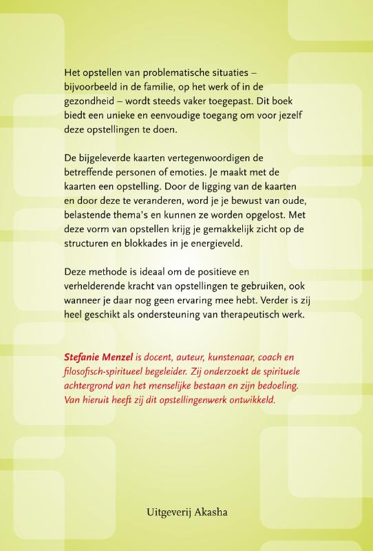 Opstellen met kaarten (Paperback) Opstellen met kaarten (Paperback)