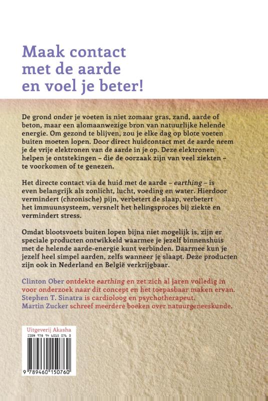 Earthing – Je lichaam aarden (Paperback) Earthing – Je lichaam aarden (Paperback)