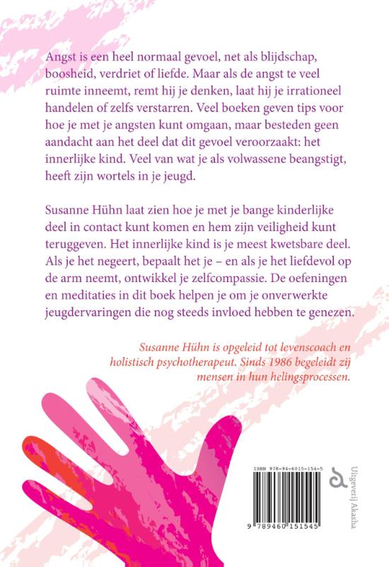 Angst loslaten (Paperback) Angst loslaten (Paperback)