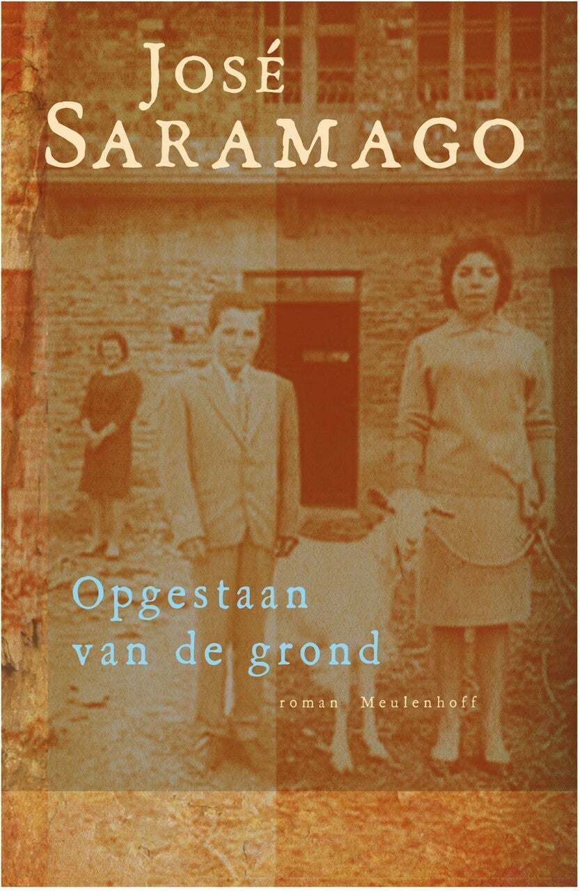 Opgestaan van de grond (E-book) Opgestaan van de grond (E-book)