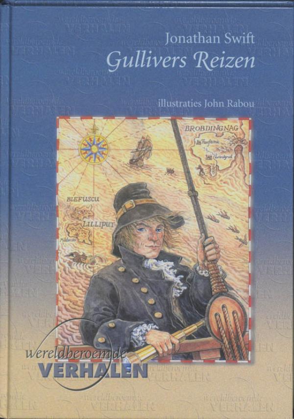 Gullivers reizen (E-book) Gullivers reizen (E-book)