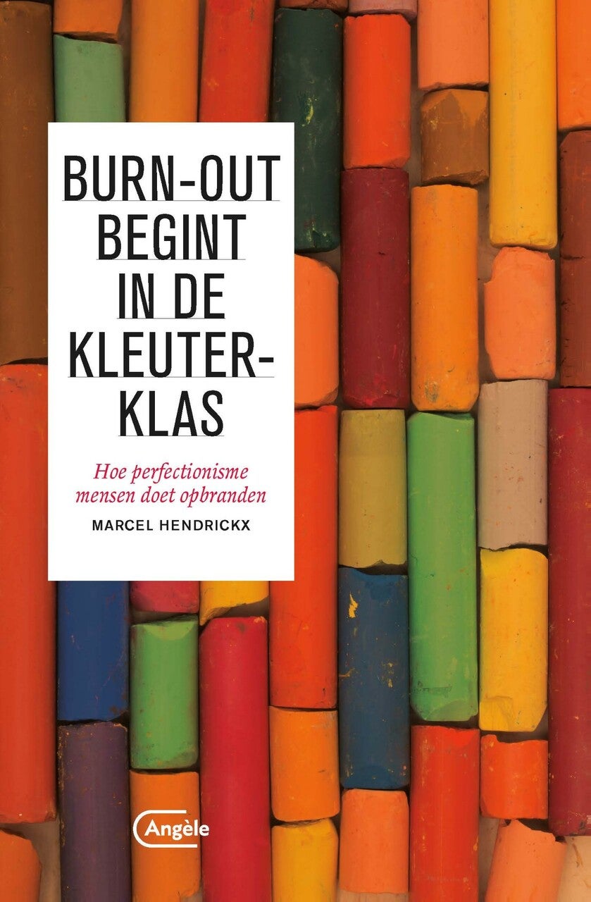Burn Out begint in de kleuterklas (E-book) Burn Out begint in de kleuterklas (E-book)