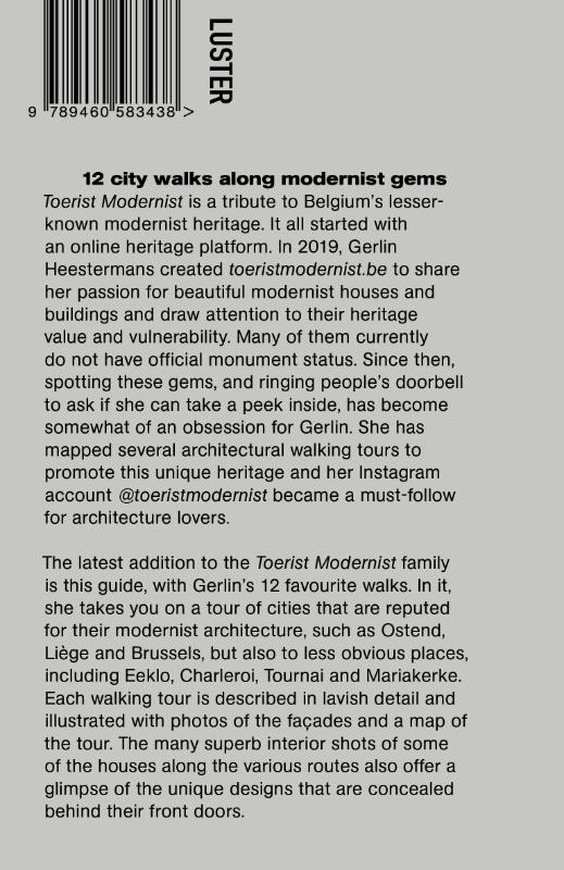 Toerist Modernist (Paperback) Toerist Modernist (Paperback)