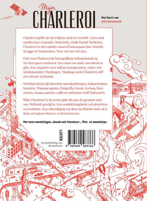 Mijn Charleroi (Paperback) Mijn Charleroi (Paperback)