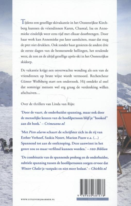 Winter Chalet (Paperback) Winter Chalet (Paperback)