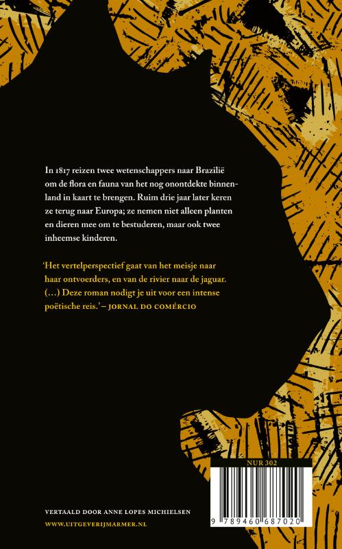 De brul van de jaguar (Paperback) De brul van de jaguar (Paperback)